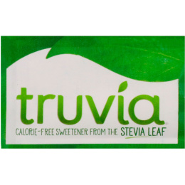 Truvia, Naturally Sweet Calorie-Free Sweetener, 80 Packets, 5.64 oz (160 g)