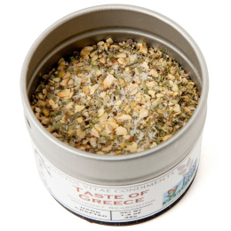 Gustus Vitae, Gourmet Seasoning, Taste of Greece,  1.4 oz (42 g)