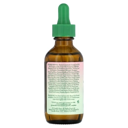 Camille Rose, масло розмарина, укрепляющие капли для кожи головы и волос, 56 мл (1,9 жидк. унции)