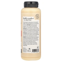 Sauce Beauty, Кондиционер для интенсивного восстановления, кокосовый крем, 300 мл (10 жидк. Унций)