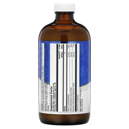 LifeTime Vitamins, Цитрат кальция и магния, сильное действие, со вкусом пина колады, 16 жидких унций (473 мл)