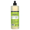 Mrs. Meyer's, Мыло для мытья посуды Clean Day Lemon Verbena 16 жидких унций