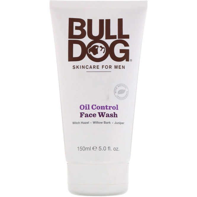 Bulldog Skincare For Men, Маска для жирной кожи лица, 150 мл