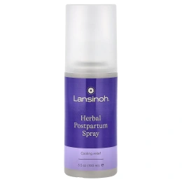 Lansinoh, Травяной послеродовой спрей, 100 мл (3,5 унции)