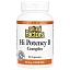 Natural Factors, КВысокоэффективный комплекс витамина B, 90 капсул