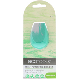EcoTools, Свежий блендер для идеального вида, 1 губка