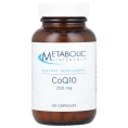 Metabolic Maintenance, коэнзимQ10, 200 мг, 60 капсул