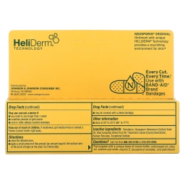 Neosporin, Original Ointment , 1 oz (28.3 g)