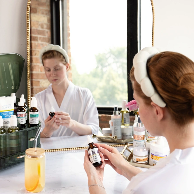 Advanced Clinicals, Гиалуроновая сыворотка, 52 мл (1,75 жидк. Унции)