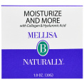 Mellisa B. Naturally, Moisturize and More, 1 oz (30 g)