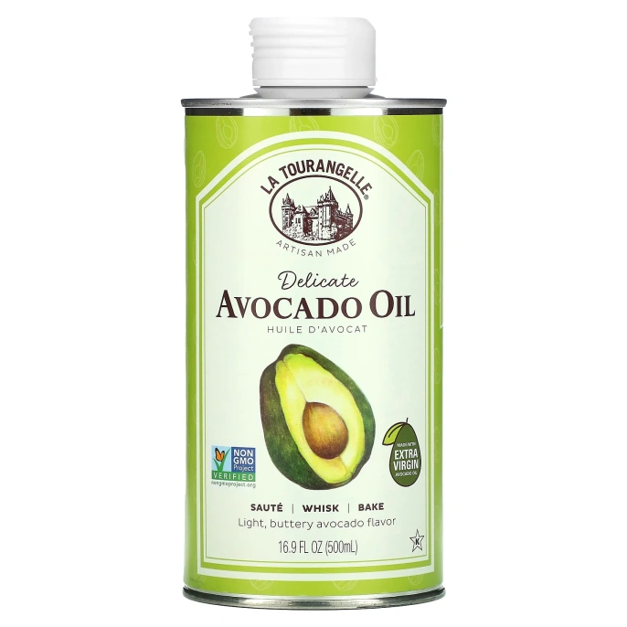 Avocado Oil La Tourangelle Масло авокадо, 16,9 жидк. унции (500 мл)
