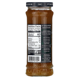 St. Dalfour, Deluxe, апельсиновый мармеладный джем, 284 г (10 унций)