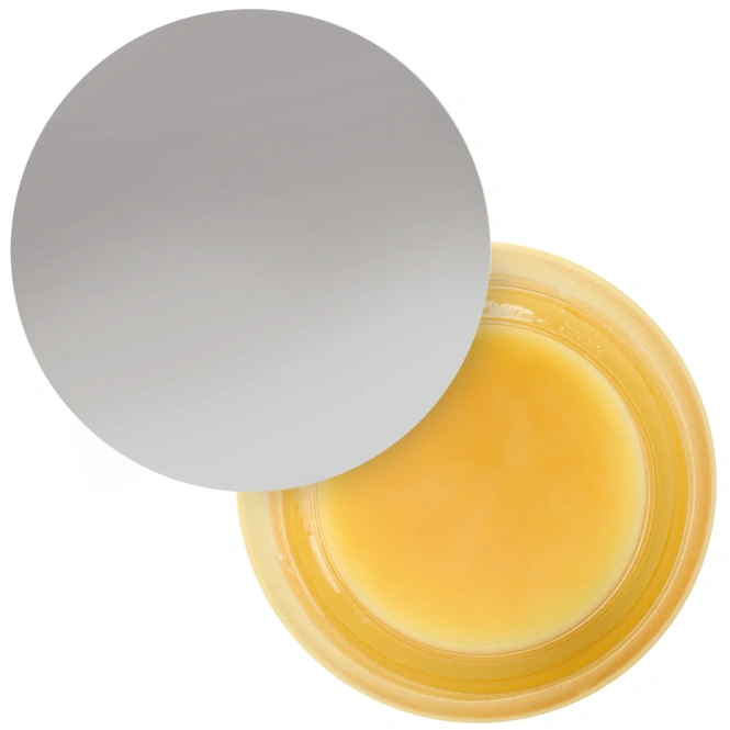 Petitfee, Oil Blossom, маска для губ, масло облепихи, 15 г