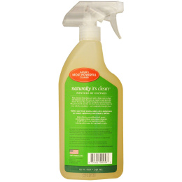 Naturally It's Clean, Средство для ковров, пятна и запахи, 25 жидких унций (740 мл)