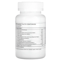 Thorne Research, Basic Prenatal, 90 капсул