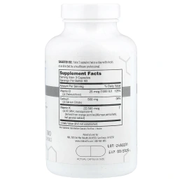 NBI, Osteo-K®, 180 капсул