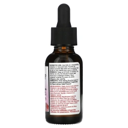 De La Cruz, Масло шиповника, омолаживающее увлажняющее средство для лица, 30 мл (1 жидк. унц.)