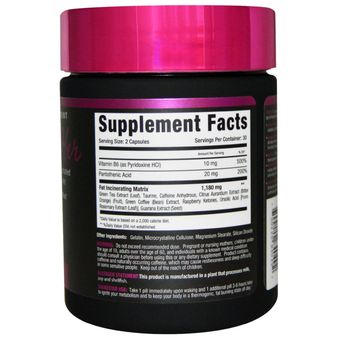 NLA for Her, Shred Her, 60 капсул