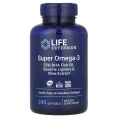 Life Extension Omega Foundations Super Omega-3, 240 таблеток в мягкой оболочке