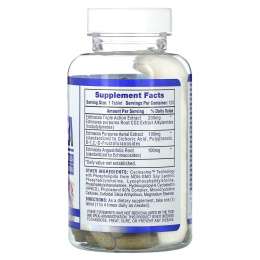 Hi Tech Pharmaceuticals, эхинацея, 400 мг, 120 таблеток