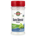 KAL, Натуральный экстракт Sure Stevia, 100 г (3,5 унции)