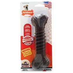 Nylabone, DuraChew Power Chew Текстурированная игрушка для собак X-Large/Souper Вкусовое попурри 1 шт