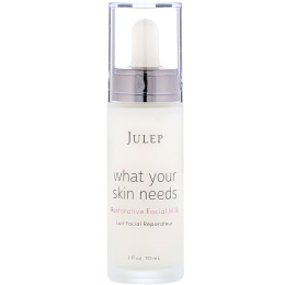 Julep, What Your Skin Needs, тонизирующее молочко для лица, 29,6 мл (1 жидк. унция)