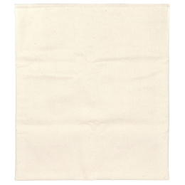 Heritage Store, Фланель из органического хлопка, 1 штука, 33 x 38 см (13 x 15 дюймов)