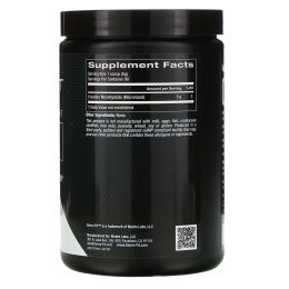 Sierra Fit, Micronized Creatine Powder, без ароматизаторов, 454 г (16 унций)