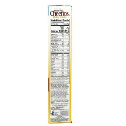 General Mills, Honey Nut Cheerios Medley Crunch, 16.7 oz (473 g)