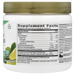 Nature's Way, Смесь для напитков Weight Manager, пикантные цитрусовые, 174,3 г (6 унций)