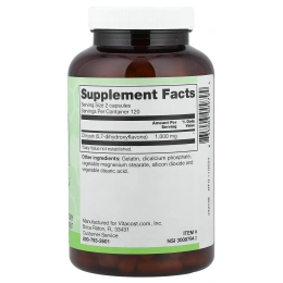 Vitacost, Chrysin , 240 Capsules (500 mg per Capsule)