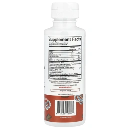 MaryRuth's, Липосомальные грибы из индейки, шоколадная помадка, 225 мл (7,6 жидк. Унции)