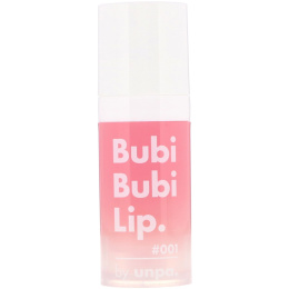 Unpa., Bubi Bubi Lip, пенящийся скраб для губ, 12 мл
