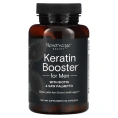 ReserveAge Nutrition, Кератиновое усиление для волос для мужчин, 60 капсул