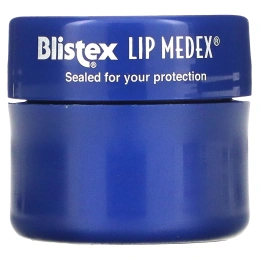 Blistex, Lip Medex, Наружное обезболивающее защитное средство для губ, 0.38 унции (10.75 г)