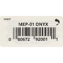 Prestige Cosmetics, Подводка для глаз Минералы с любовью к коже, Оникс, .035 унции (1.08 г)