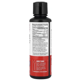 Force Factor, L-Carnitine Ultimate Liquid, L-карнитин, капсула, 473 мл (16 жидк. унций)
