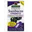 Nature's Answer, Sambucus + ProBiotic, 60 Vegan DuoCap Capsules