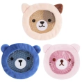 FOMI, Hot/Cold Boo Boo, гелевые компрессы, мишки, 3 шт.