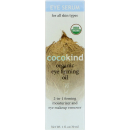 Cocokind, Organic Eye Firming Oil Serum, 30 ml