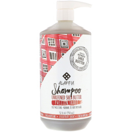Everyday Shea, Shampoo, Passion Fruit, 32 fl oz (950 ml)