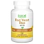 Super Nutrition, красный ферментированный рис, 600 мг, 120 растительных капсул