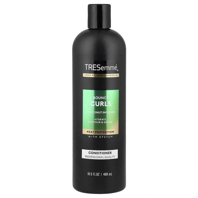 TRESemmé, кондиционер Bouncy Curls, 488 мл (16,5 жидк. унции)