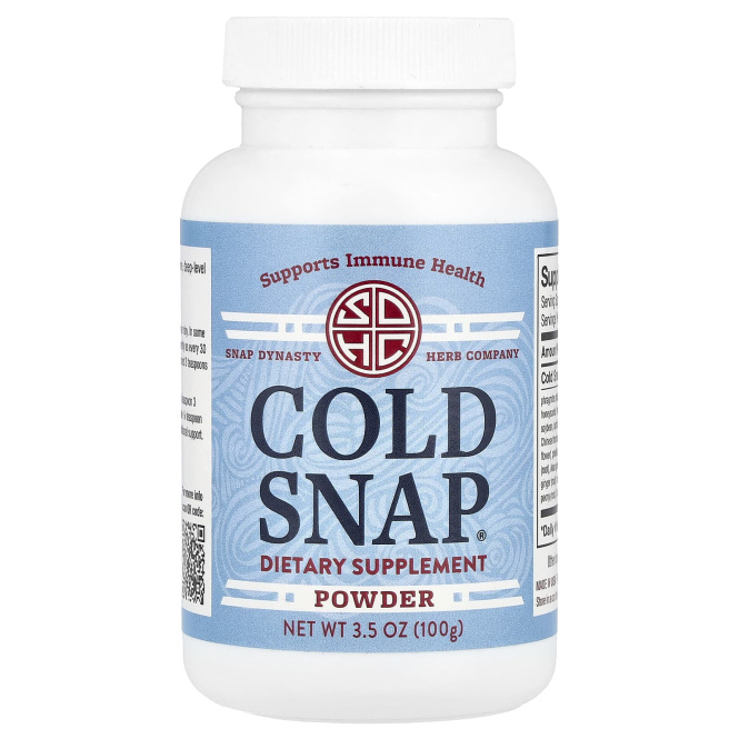 Snap Dynasty, Cold Snap®, порошок, 100 г (3,5 унции)