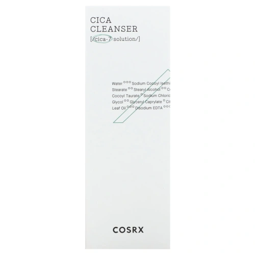 Cosrx, Pure Fit, Cica Cleanser, 5.07 fl oz (150 ml)