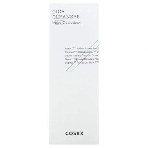 CosRx, Pure Fit, Cica, очищающее средство, 150 мл (5,07 жидк. унции)
