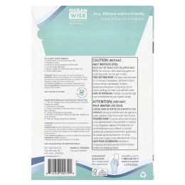 Tru Earth, Эко-полоски для чистки унитазов, ультраконцентрированные, 12 полосок