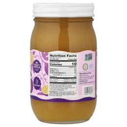 True Sea Moss, гель с суперфудами из морского мха, маракуйя, 473 мл (16 жидк. унций)
