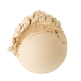 Everyday Minerals, Матовая основа, золотистый с оттенком слоновой кости 1W, 0,17 унций (4,8 гр)